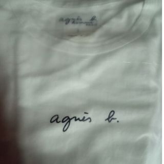 アニエスベー(agnes b.)の5月20日で出品停止🉐再出品無し★アニエスベーTシャツ美品エーグルTシャツ美品(Tシャツ/カットソー(半袖/袖なし))