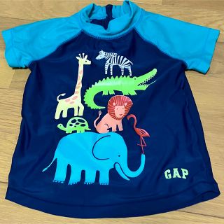 ギャップ(GAP)のGAP ラッシュガード　90(水着)