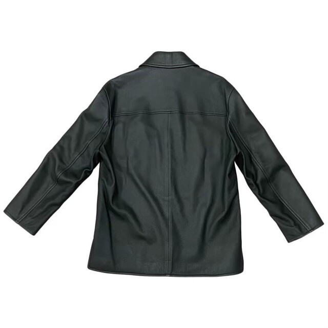 限定販売】 エルメス 皮 ジャケット ジャケット・アウター 限定販売】 エルメス 皮 ジャケット ジャケット・アウター