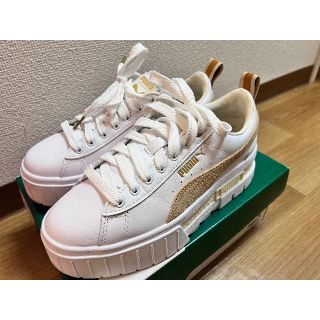 プーマ(PUMA)のPUMA 厚底スニーカー【BILLY'S別注】(スニーカー)