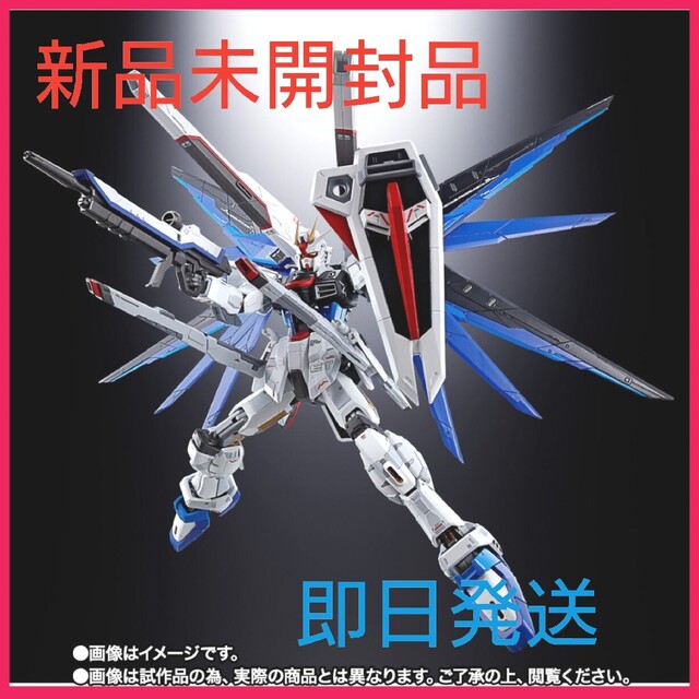 超合金 ZGMF-X10A フリーダムガンダム Ver.GCP