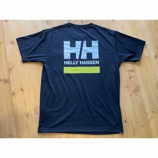 ヘリーハンセン(HELLY HANSEN)の【HELLY HANSEN】ポケットTシャツ　バックプリント(Tシャツ/カットソー(半袖/袖なし))