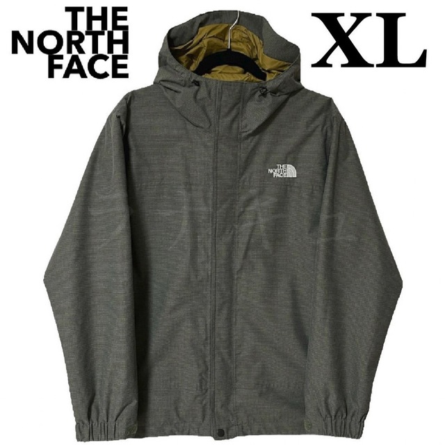 THE NORTH FACE - ☆美品 ノースフェイス NP61931 XL カシウストリ