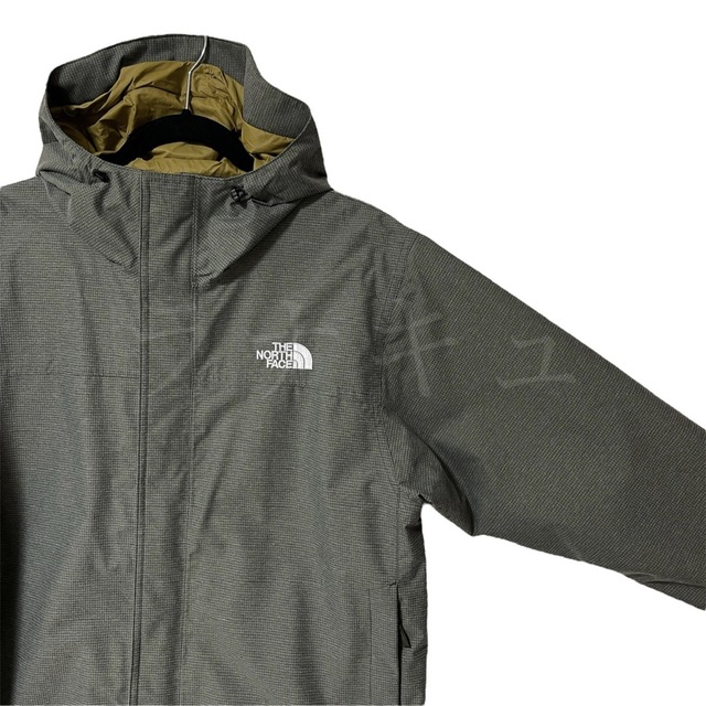 THE NORTH FACE - ☆美品 ノースフェイス NP61931 XL カシウストリ