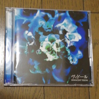 ヴィドール　INNOCENT TEENS　CD&DVD(ミュージック)