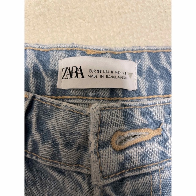 ZARA(ザラ)のZARAジーンズ レディースのパンツ(デニム/ジーンズ)の商品写真