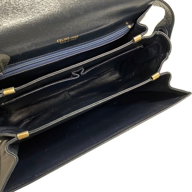 celine - 極 美品 CELINE セリーヌ ヴィンテージ 馬車金具 Cマカダム