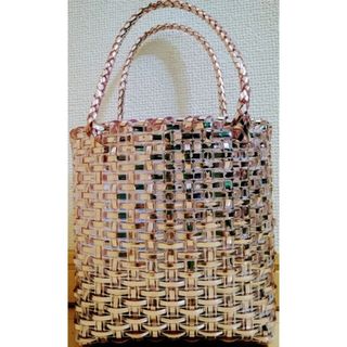 ハワイヤンコードバック　★ハンドメイド(バッグ)