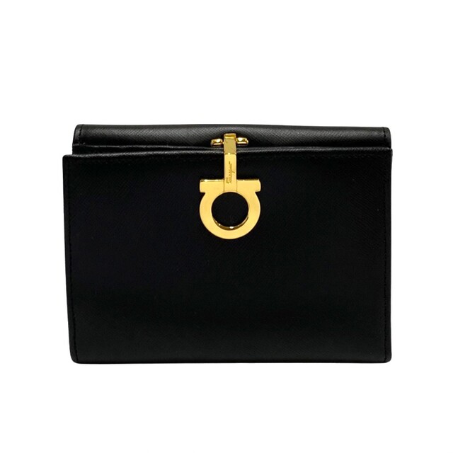 極美品 箱付 Salvatore Ferragamo サルヴァトーレフェラガモ