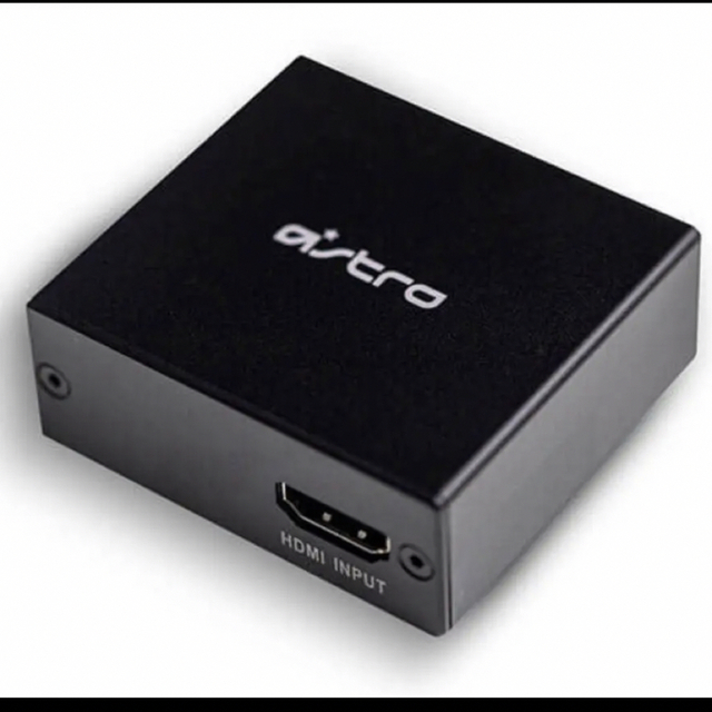 ◆新品◆ASTRO Gaming HDMIアダプター