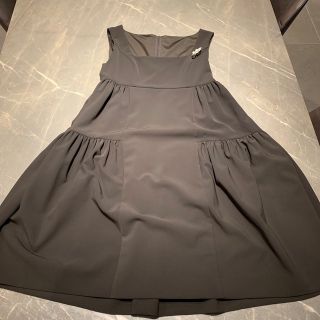 フォクシーニューヨーク(FOXEY NEW YORK)の美品　フォクシーワンピース38(ひざ丈ワンピース)