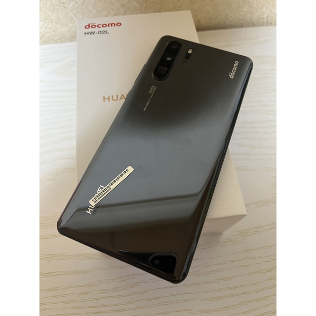 HUAWEI P30 Pro ブラック 3