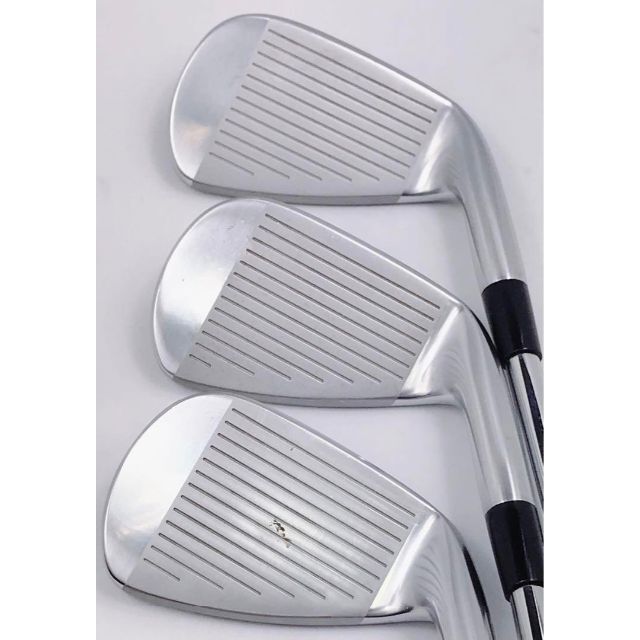 希少レフティ MIZUNOPRO 719 メンズゴルフ アイアンセット 左利き
