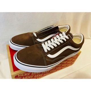 ヴァンズ(VANS)の新品バンズOLDSKOOLスリッポンsliponエラERAオーセンティック27h(スニーカー)