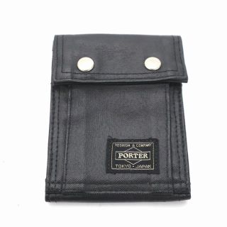 ポーター(PORTER)のポーター PORTER 吉田カバン 707-07176 フリースタイル 財布(折り財布)