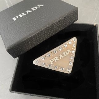 スタイルズ(STYLES) 最終価格❗️今月で削除❗️PRADA ヘアピン - 通販