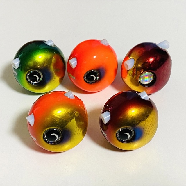 ビンビン玉スライド タングステン 234g ビンビン玉スライド タングステン 234g