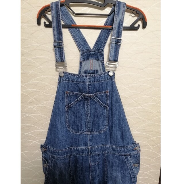 GAP - GAP オールドギャップ オーバーオール デニムサロペットの通販