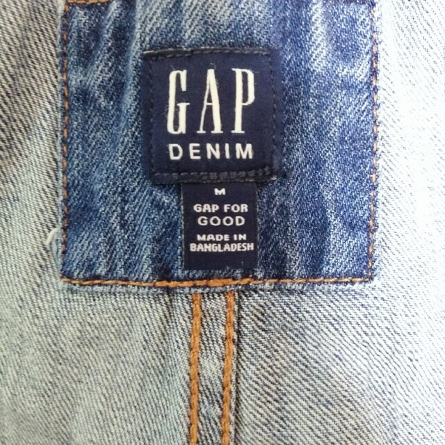 GAP - GAP オールドギャップ オーバーオール デニムサロペットの通販