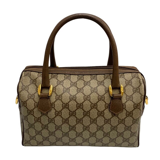 バッグ 極美品 GUCCI オールドグッチ グッチ ヴィンテージ シェリー