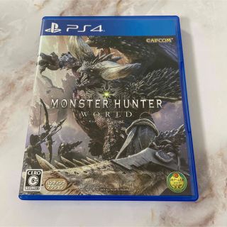 モンスターハンター：ワールド PS4(その他)