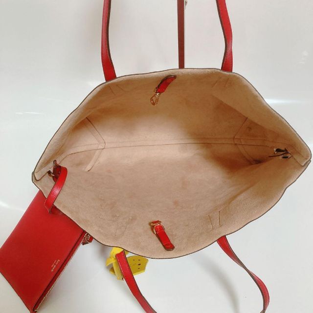 美品 ケイトスペード Kate Spade トムとジェリー トートバッグ