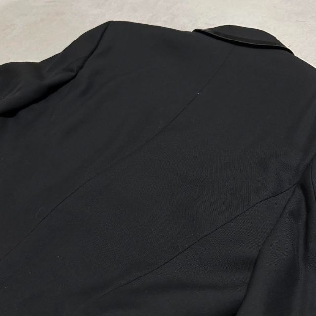 897美品 ポールスミス スーツセット 裏地ストライプ Sサイズ 黒 流行の