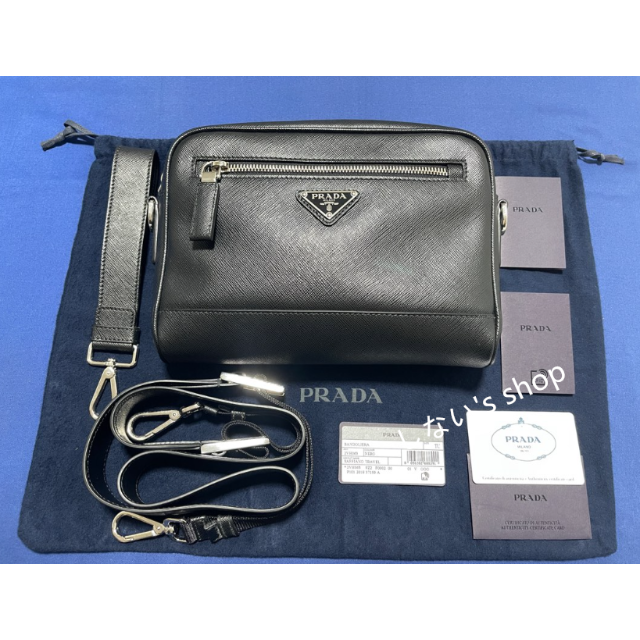 最新作売れ筋が満載 22SS - PRADA PRADA 2WAY ショルダーバッグ プラダ ショルダーバッグ 最新作売れ筋が満載 22SS - PRADA PRADA 2WAY ショルダーバッグ プラダ ショルダーバッグ