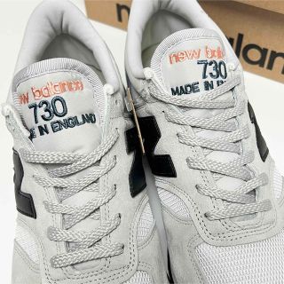 New Balance - 27.5cm 新品 ニューバランス 英国製 730 NEWBALANCE ...