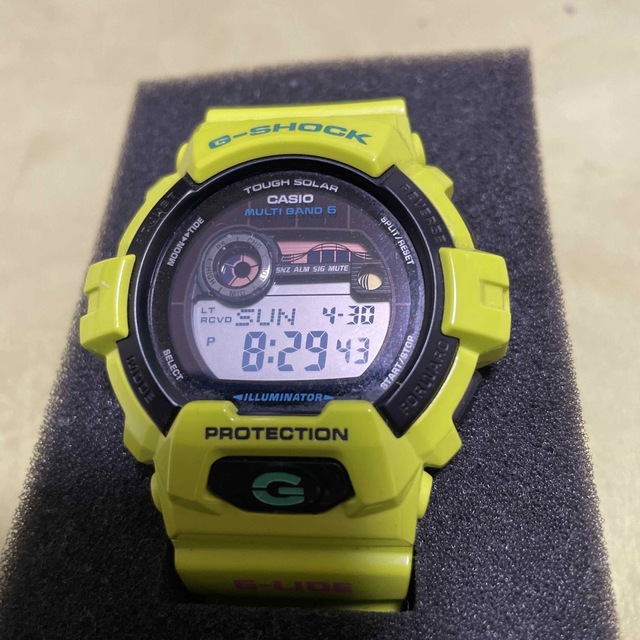 G-SHOCK - CASIO G-SHOCK GWX-8900C-3JF 電波ソ－ラ－の+radiokameleon.ba