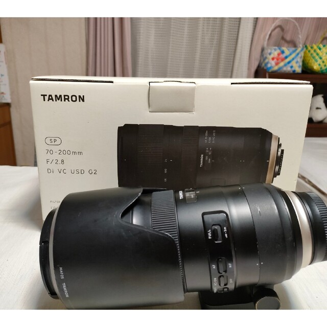 TAMRON SP24-70F2.8 DI VC USD G2(A032N)