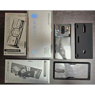 Redmagic 8 Pro Void 16/512GB おまけ多数 バラ売り可 | www.proesmin.com