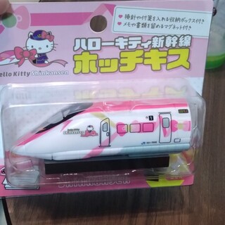 サンリオ　キティ　Shinkansen ボールペン（32本）当時物未使用