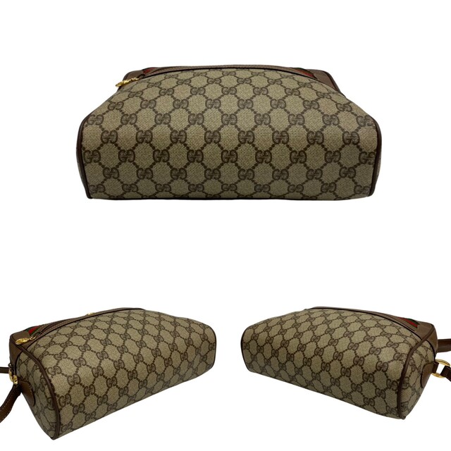Gucci - 極 美品 GUCCI オールドグッチ ヴィンテージ シェリーライン