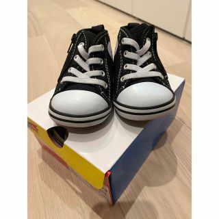 オールスター(ALL STAR（CONVERSE）)のconverse オールスター ハイカット ベビー 13cm (スニーカー)