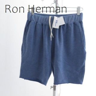 ロンハーマン(Ron Herman)の新品 Ron Herman ロンハーマン 8100 リラックス ハーフパンツ　ｓ(ハーフパンツ)