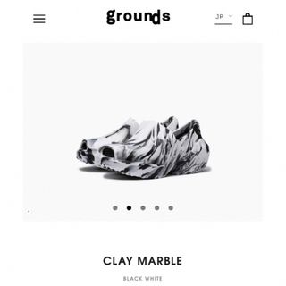 grounds CLAY(サンダル)