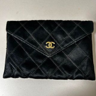 シャネル 財布(レディース)(サテン)の通販 11点 | CHANELの