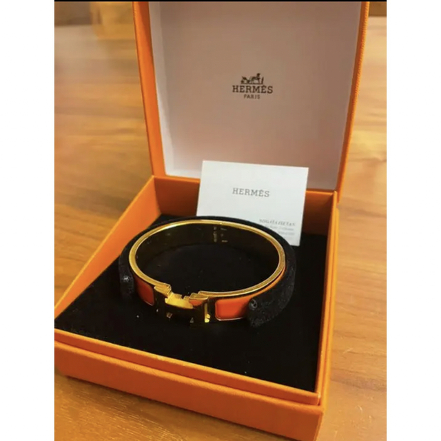 HERMES クリックHバングル | www.innoveering.net