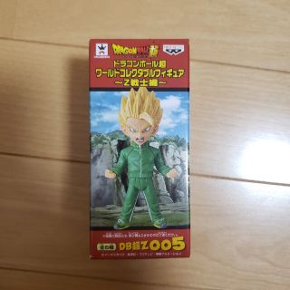 ドラゴンボール(ドラゴンボール)のドラゴンボール超ワールドコレクタブルフィギュア　孫悟飯(フィギュア)