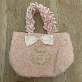 メゾンドフルール(Maison de FLEUR)のMaison de FLEUR バッグ(エコバッグ)