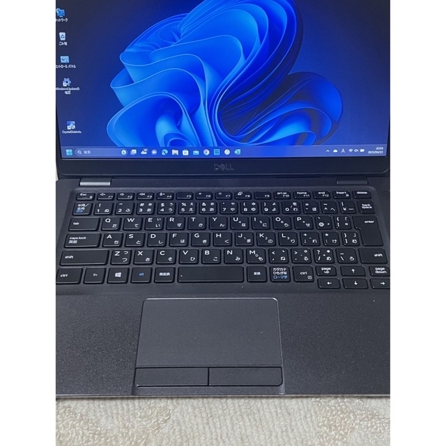 latitude 5300 i7 16g SSD256 MS Office - ノートPC