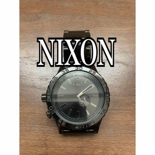 値下げ中】【訳あり】NIXON・ ニクソン/腕時計-