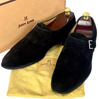 ジョンロブ スエードの通販 100点以上 | JOHN LOBBを買うならラクマ