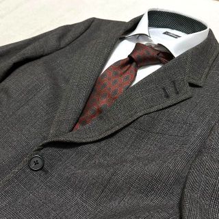 Paul Smith - 840 ポールスミス スーツセット 裏地花柄 M グレーの通販