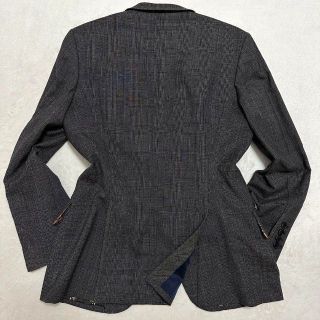 Paul Smith - 840 ポールスミス スーツセット 裏地花柄 M グレーの通販