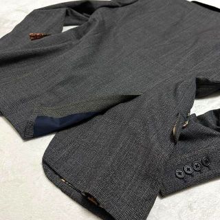 Paul Smith - 840 ポールスミス スーツセット 裏地花柄 M グレーの通販