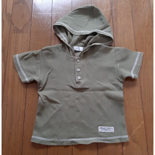 トップスセット　サイズ90 キッズ/ベビー/マタニティのキッズ服男の子用(90cm~)(Tシャツ/カットソー)の商品写真