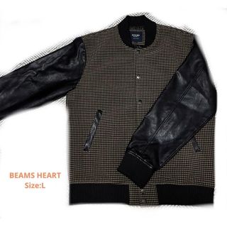 ビームス(BEAMS)のBEAMS HEART ブルゾン ジャケット(ブルゾン)