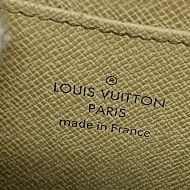 LOUIS VUITTON(ルイヴィトン)の【良品】ルイヴィトン ダミエ　アズール　ジッピーコインパース　財布 レディースのファッション小物(財布)の商品写真